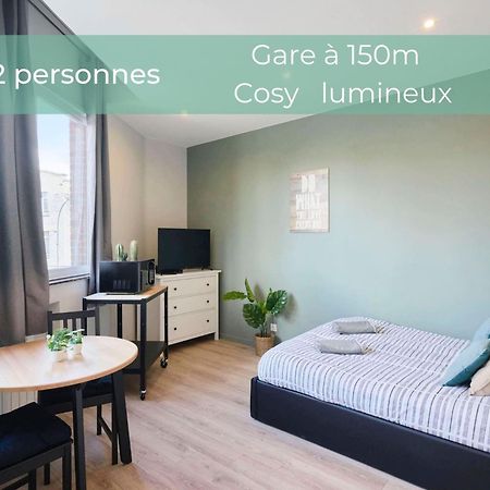 Locationstourcoing - Le Croise Apartment Ngoại thất bức ảnh