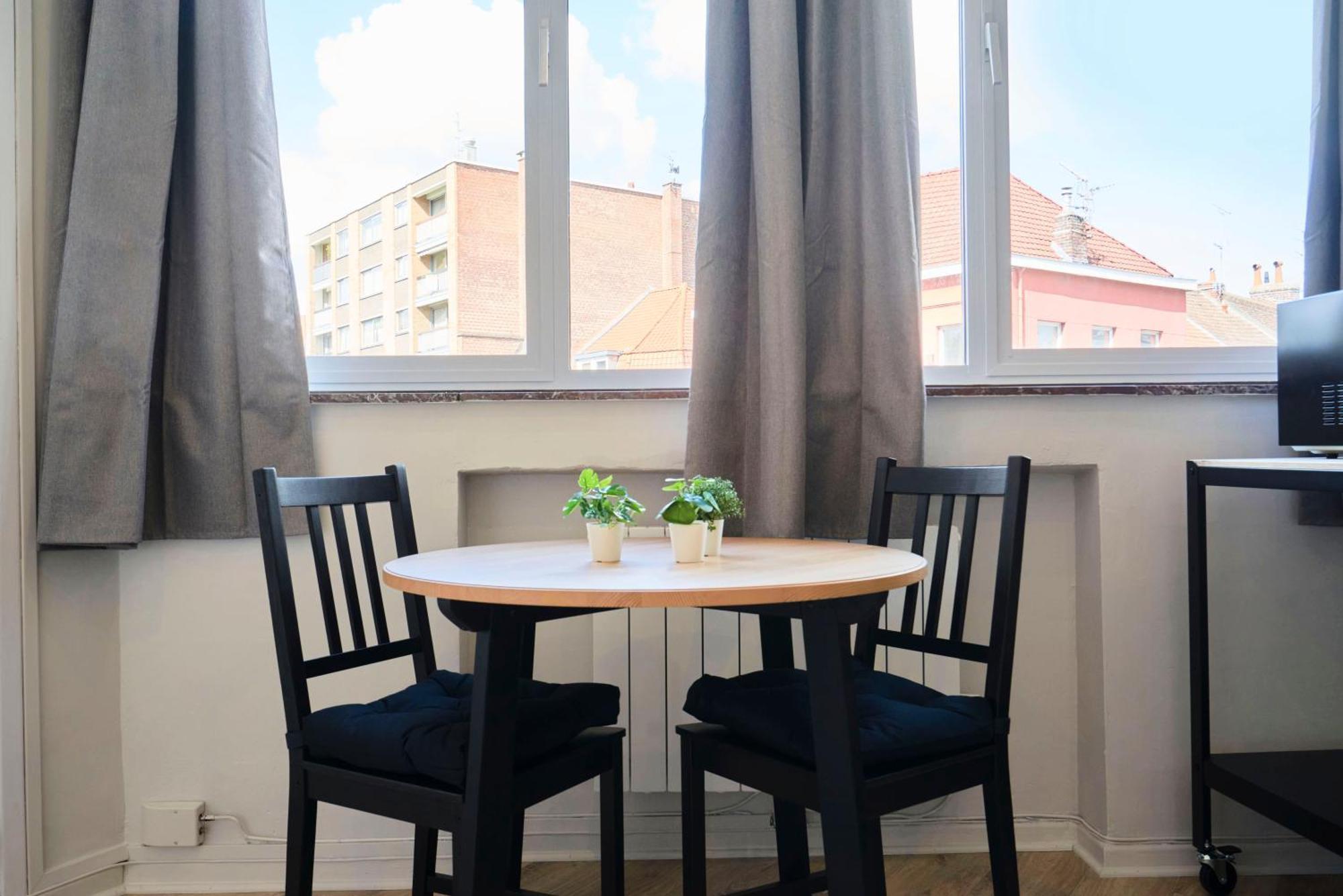 Locationstourcoing - Le Croise Apartment Ngoại thất bức ảnh