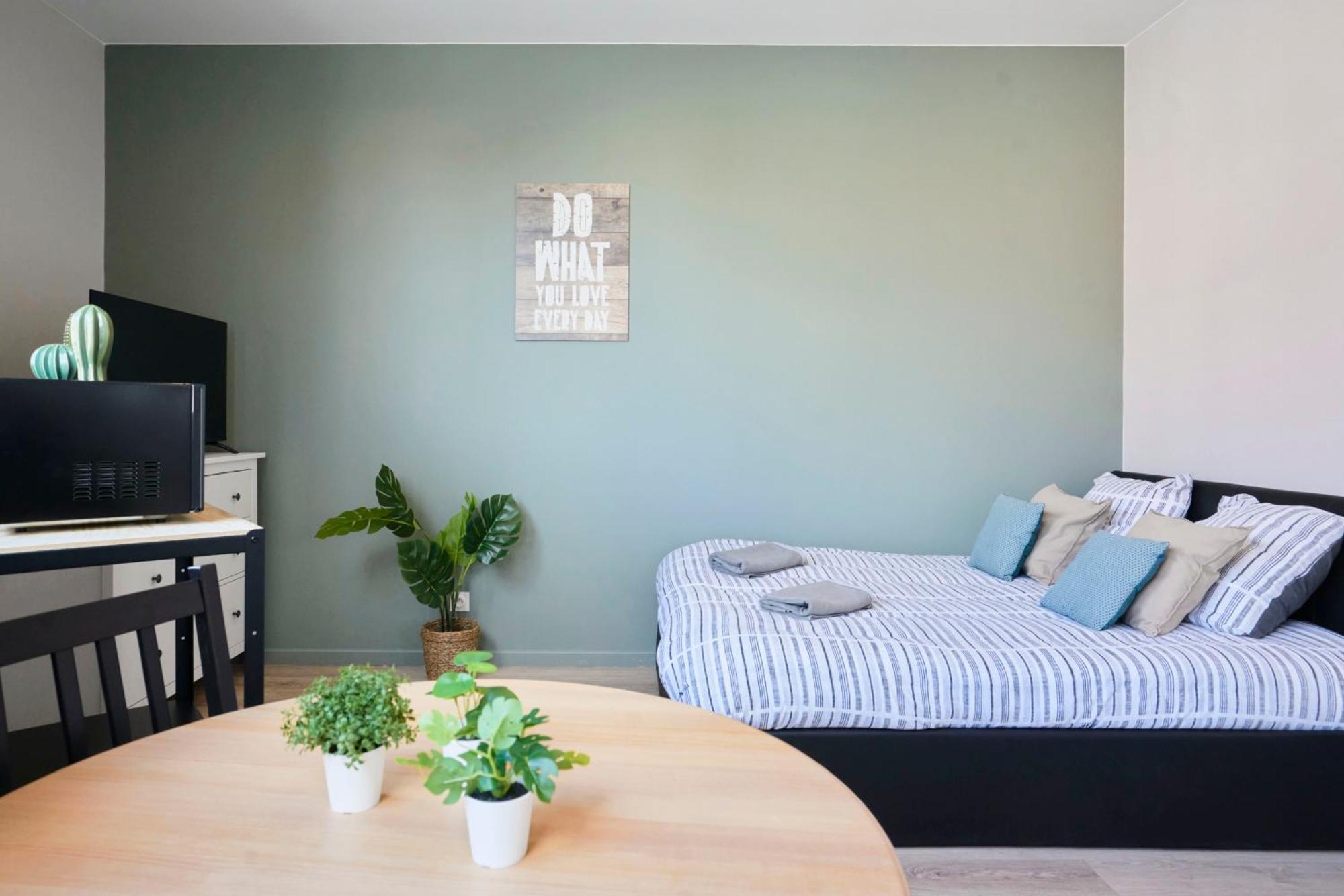 Locationstourcoing - Le Croise Apartment Ngoại thất bức ảnh