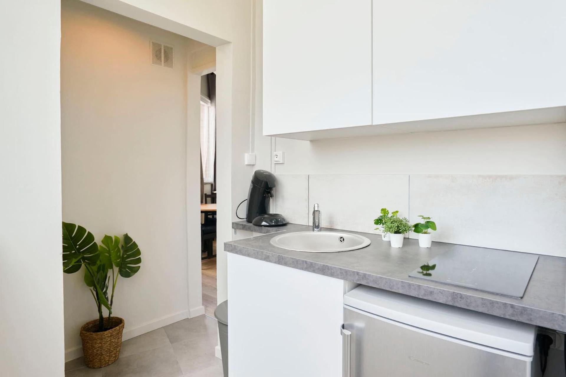Locationstourcoing - Le Croise Apartment Ngoại thất bức ảnh