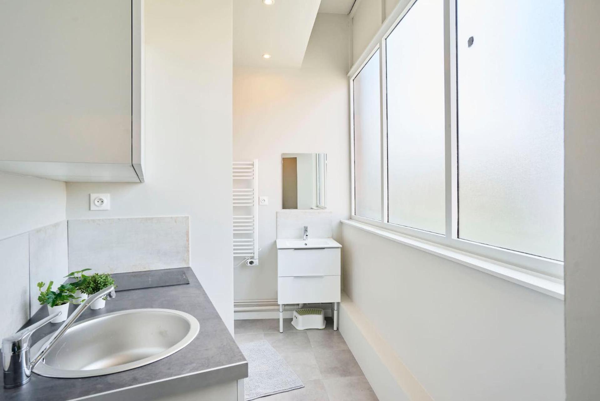Locationstourcoing - Le Croise Apartment Ngoại thất bức ảnh