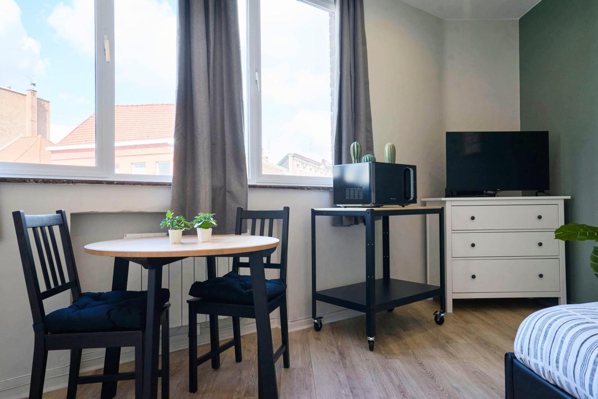 Locationstourcoing - Le Croise Apartment Ngoại thất bức ảnh